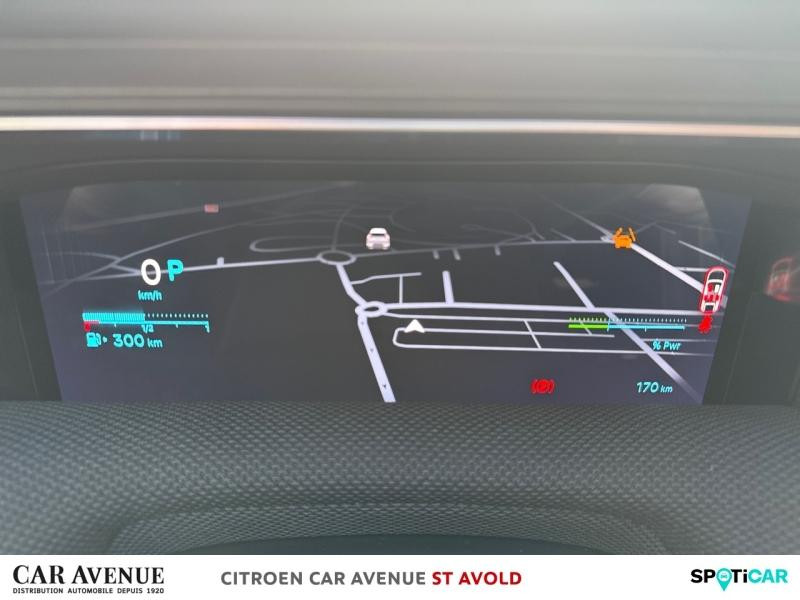 Occasion CITROEN C5 Aircross 1.2 Hybride 145ch MAX boite automatique 2025 Bleu Eclipse (M) 40490 € à Longeville-lès-Saint-Avold