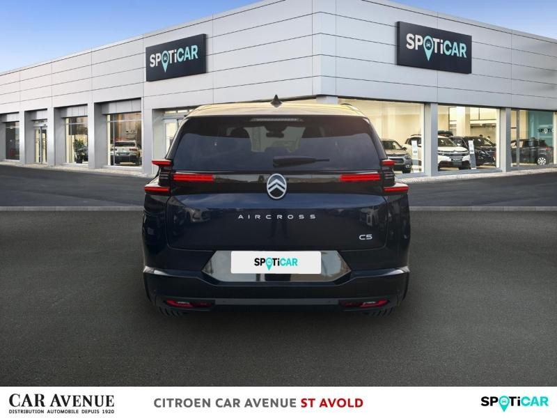 Occasion CITROEN C5 Aircross 1.2 Hybride 145ch MAX boite automatique 2025 Bleu Eclipse (M) 40490 € à Longeville-lès-Saint-Avold
