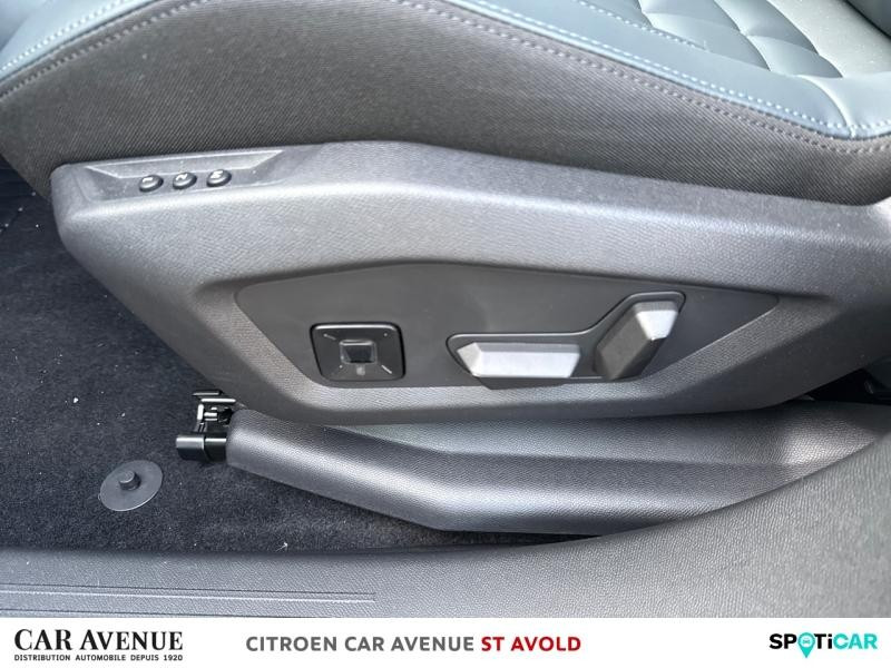 Occasion CITROEN C5 Aircross 1.2 Hybride 145ch MAX boite automatique 2025 Bleu Eclipse (M) 40490 € à Longeville-lès-Saint-Avold