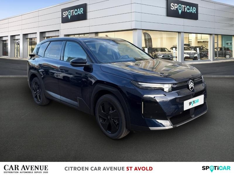 Occasion CITROEN C5 Aircross 1.2 Hybride 145ch MAX boite automatique 2025 Bleu Eclipse (M) 40490 € à Longeville-lès-Saint-Avold