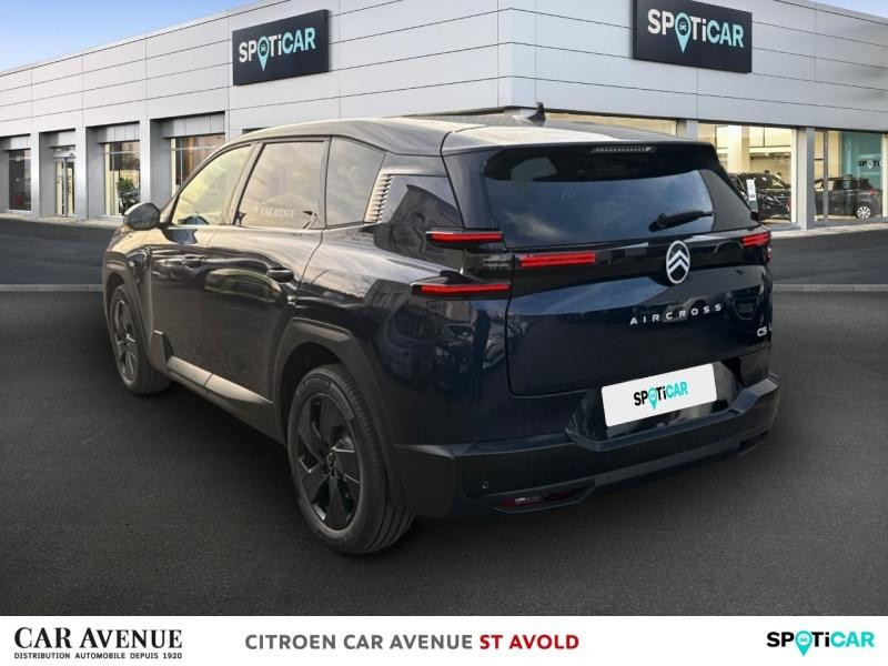 Occasion CITROEN C5 Aircross 1.2 Hybride 145ch MAX boite automatique 2025 Bleu Eclipse (M) 40490 € à Longeville-lès-Saint-Avold