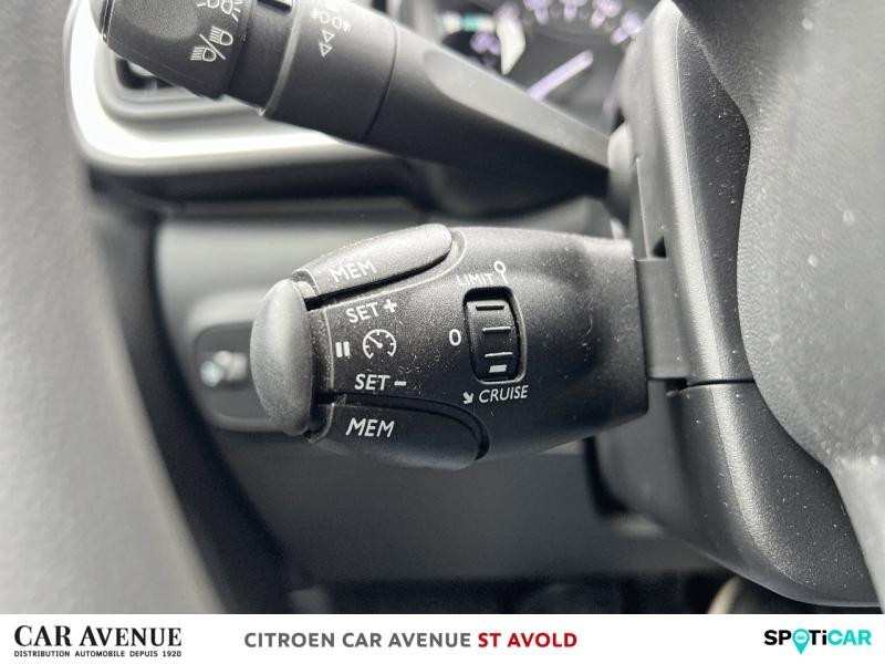 Occasion CITROEN C3 1.2 PureTech 83ch S&S Shine 2021 Rouge Elixir (S) 11190 € à Longeville-lès-Saint-Avold