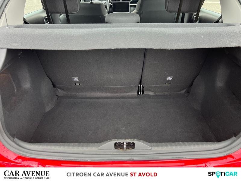 Occasion CITROEN C3 1.2 PureTech 83ch S&S Shine 2021 Rouge Elixir (S) 11190 € à Longeville-lès-Saint-Avold