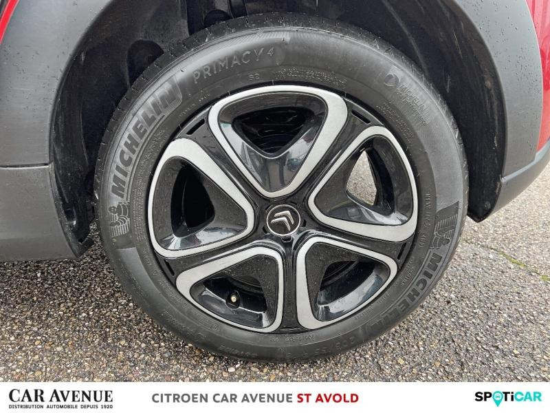 Occasion CITROEN C3 1.2 PureTech 83ch S&S Shine 2021 Rouge Elixir (S) 11190 € à Longeville-lès-Saint-Avold