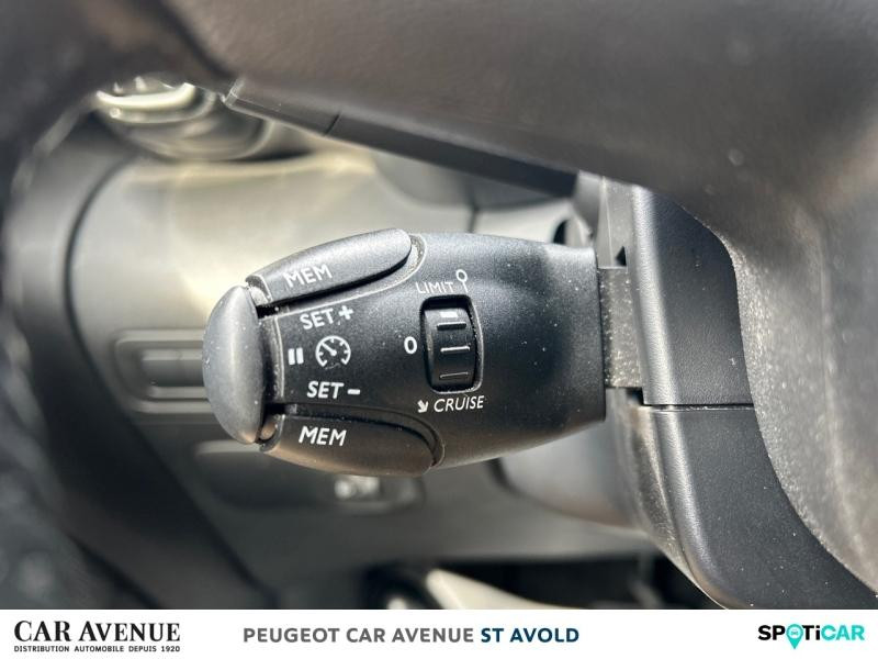 Occasion CITROEN C3 Aircross PureTech 130ch S&S Shine E6.d EAT6 7cv 2021 Rouge 16091 € à Longeville-lès-Saint-Avold