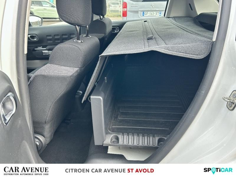 Occasion CITROEN C3 Sté 1.5 BlueHDi 100ch S&S BVM 6 Feel Nav 2020 Blanc 9991 € à Longeville-lès-Saint-Avold