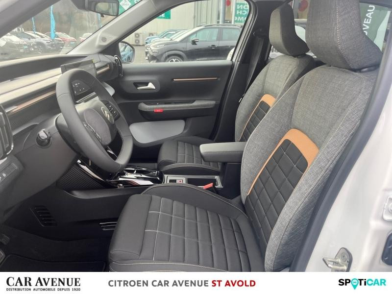 Used CITROEN C3 Aircross 1.2 Hybride 145ch PLUS 2025 Blanc Banquise (O) € 24490 in Longeville-lès-Saint-Avold