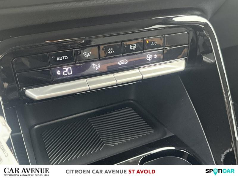 Used CITROEN C3 Aircross 1.2 Hybride 145ch PLUS 2025 Blanc Banquise (O) € 24490 in Longeville-lès-Saint-Avold