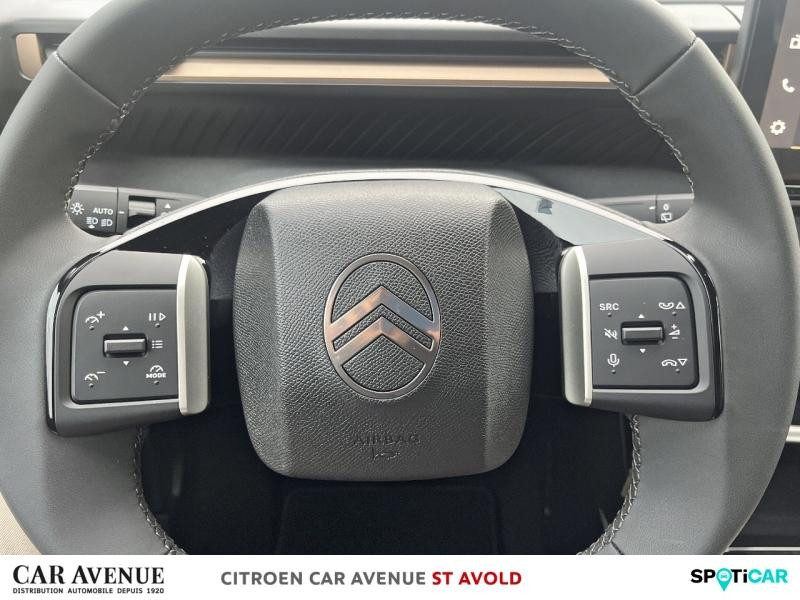 Used CITROEN C3 Aircross 1.2 Hybride 145ch PLUS 2025 Blanc Banquise (O) € 24490 in Longeville-lès-Saint-Avold