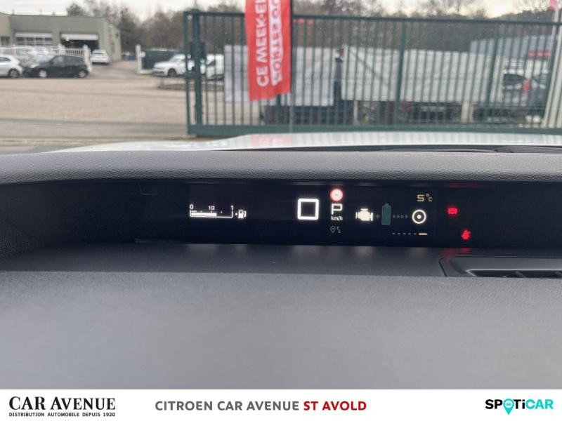 Used CITROEN C3 Aircross 1.2 Hybride 145ch PLUS 2025 Blanc Banquise (O) € 24490 in Longeville-lès-Saint-Avold