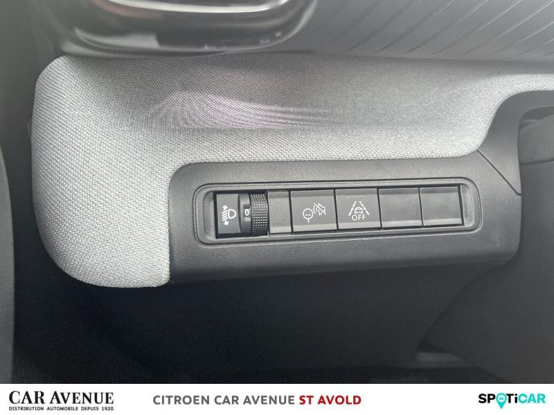 Used CITROEN C3 Aircross 1.2 Hybride 145ch PLUS 2025 Blanc Banquise (O) € 24490 in Longeville-lès-Saint-Avold