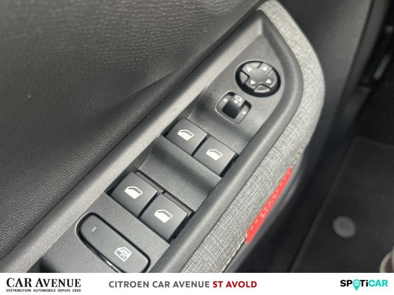 Used CITROEN C3 Aircross 1.2 Hybride 145ch PLUS 2025 Blanc Banquise (O) € 24490 in Longeville-lès-Saint-Avold