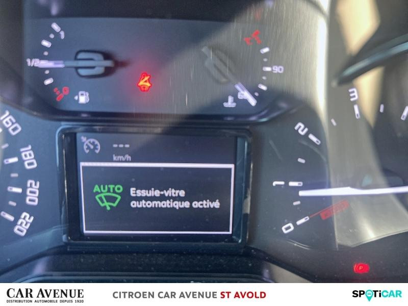 Occasion CITROEN Berlingo Van M 650kg BlueHDi 100 S&S Driver BVM5 2022 Gris Acier métal 12990 € à Longeville-lès-Saint-Avold