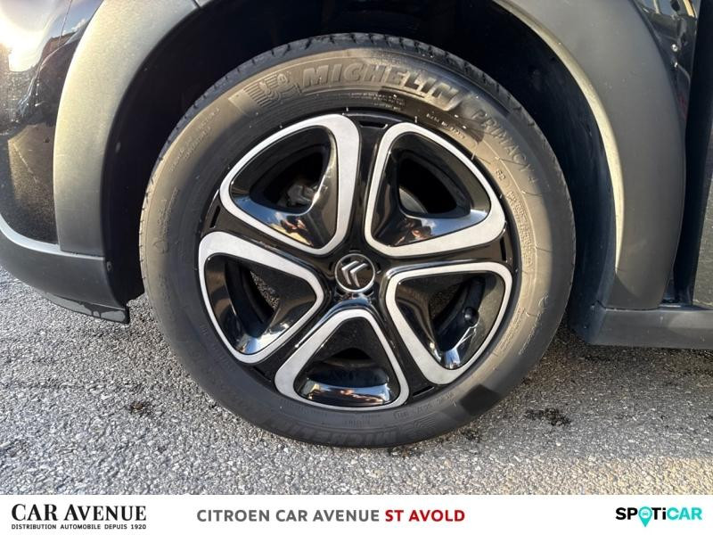 Occasion CITROEN C3 1.2 PureTech 83ch S&S Shine 2021 Noir Perla Nera (N) - Rouge Aden 10791 € à Longeville-lès-Saint-Avold