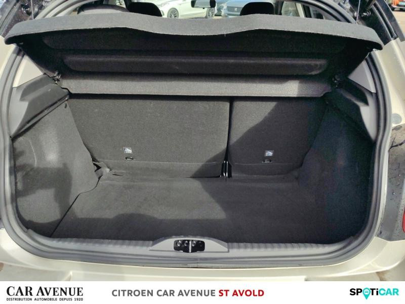 Used CITROEN C3 1.2 PureTech 110ch S&S ELLE EAT6 2023 Sable (N) € 16890 in Longeville-lès-Saint-Avold