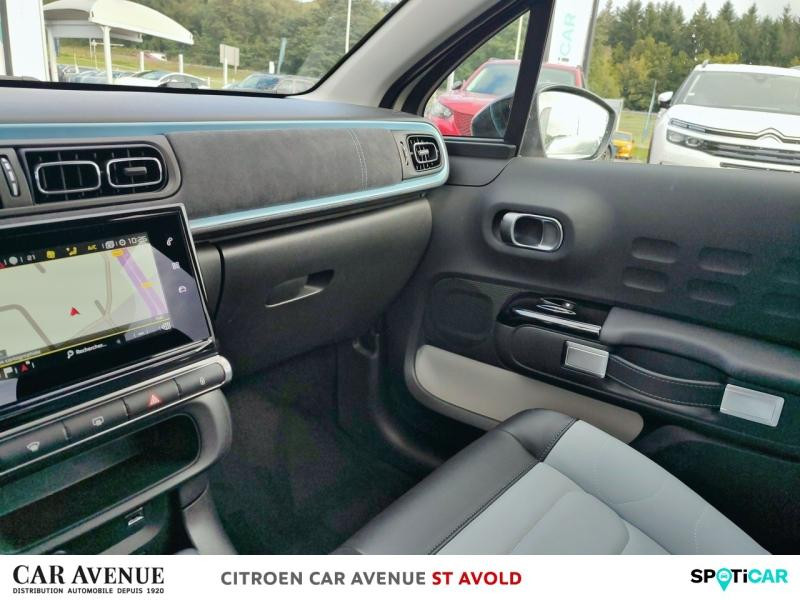 Used CITROEN C3 1.2 PureTech 110ch S&S ELLE EAT6 2023 Sable (N) € 16890 in Longeville-lès-Saint-Avold