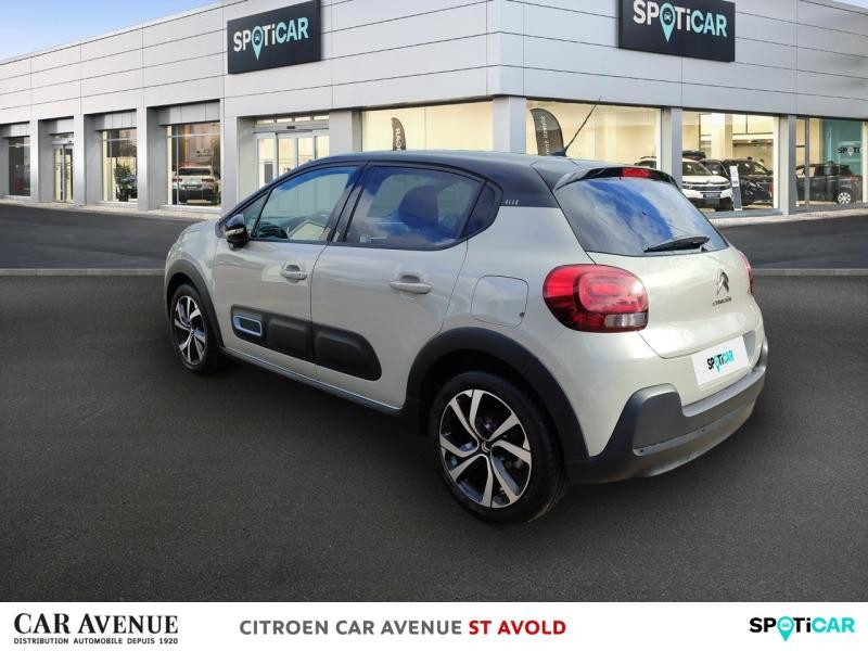 Used CITROEN C3 1.2 PureTech 110ch S&S ELLE EAT6 2023 Sable (N) € 16890 in Longeville-lès-Saint-Avold