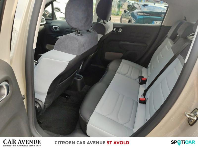 Used CITROEN C3 1.2 PureTech 110ch S&S ELLE EAT6 2023 Sable (N) € 16890 in Longeville-lès-Saint-Avold