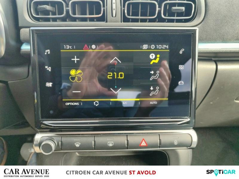 Used CITROEN C3 1.2 PureTech 110ch S&S ELLE EAT6 2023 Sable (N) € 16890 in Longeville-lès-Saint-Avold