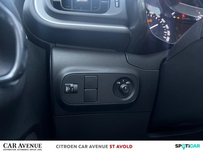Occasion CITROEN C3 1.5 BlueHDi 100ch S&S Feel Pack E6.d 2022 Blanc Banquise (O) 12490 € à Longeville-lès-Saint-Avold