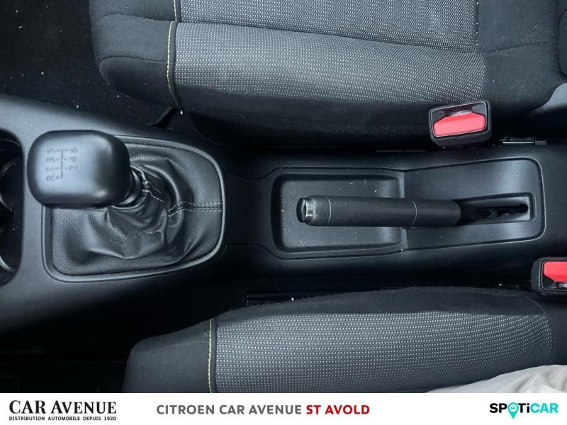 Occasion CITROEN C3 1.5 BlueHDi 100ch S&S Feel E6.d 2022 Blanc Banquise (O) 11990 € à Longeville-lès-Saint-Avold