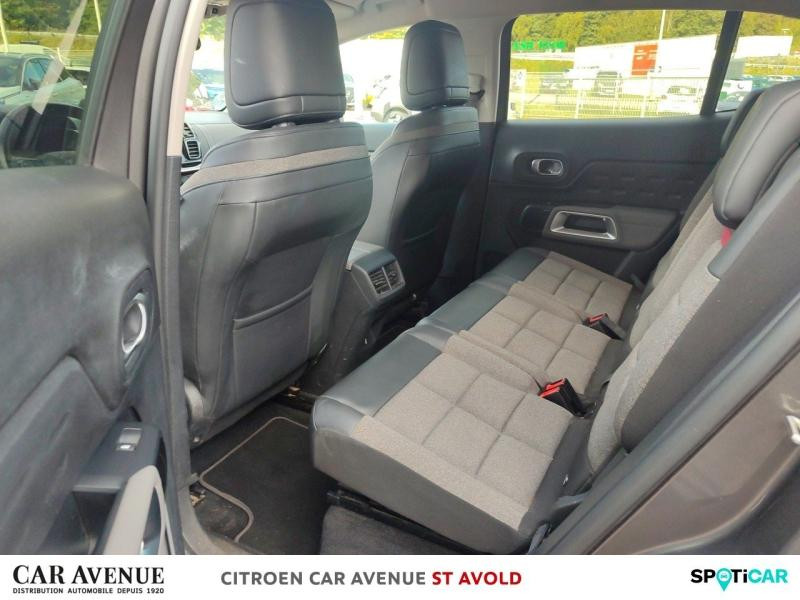 Occasion CITROEN C5 Aircross BlueHDi 130ch S&S C-Series E6.d 130g 2021 Gris Platinium 17490 € à Longeville-lès-Saint-Avold
