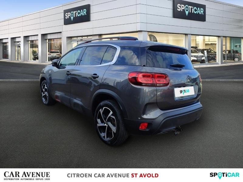 Occasion CITROEN C5 Aircross BlueHDi 130ch S&S C-Series E6.d 130g 2021 Gris Platinium 17490 € à Longeville-lès-Saint-Avold