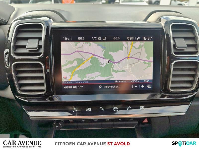Occasion CITROEN C5 Aircross BlueHDi 130ch S&S C-Series E6.d 130g 2021 Gris Platinium 17490 € à Longeville-lès-Saint-Avold