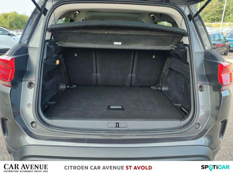 Occasion CITROEN C5 Aircross BlueHDi 130ch S&S C-Series E6.d 130g 2021 Gris Platinium 17490 € à Longeville-lès-Saint-Avold