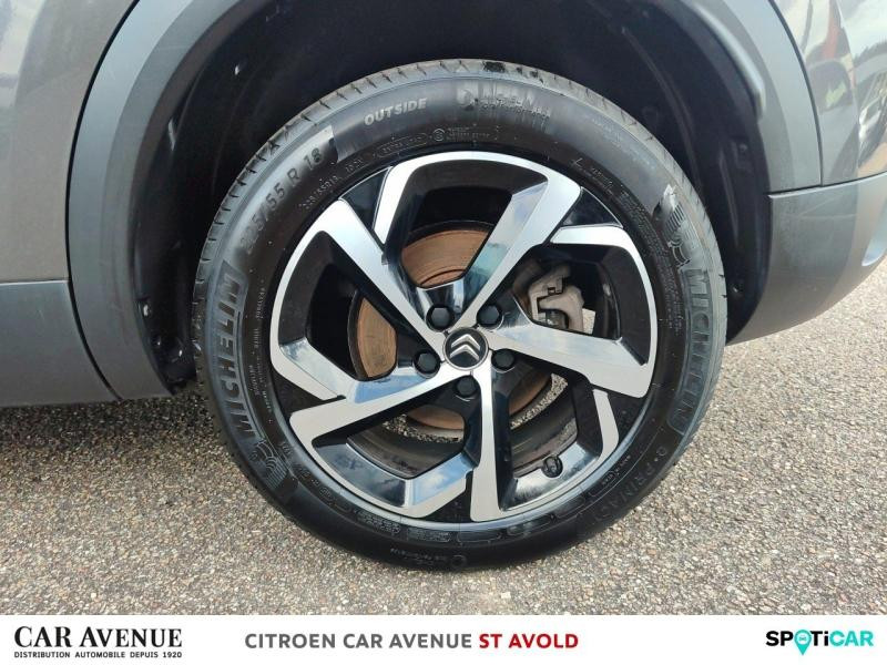 Occasion CITROEN C5 Aircross BlueHDi 130ch S&S C-Series E6.d 130g 2021 Gris Platinium 17490 € à Longeville-lès-Saint-Avold