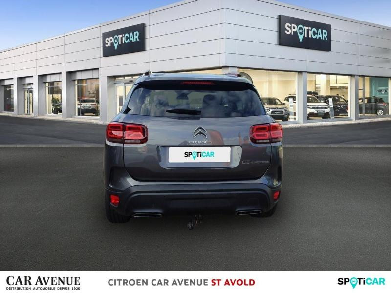 Occasion CITROEN C5 Aircross BlueHDi 130ch S&S C-Series E6.d 130g 2021 Gris Platinium 17490 € à Longeville-lès-Saint-Avold