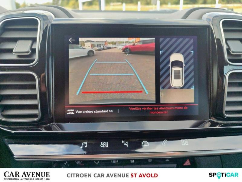Occasion CITROEN C5 Aircross BlueHDi 130ch S&S C-Series E6.d 130g 2021 Gris Platinium 17490 € à Longeville-lès-Saint-Avold