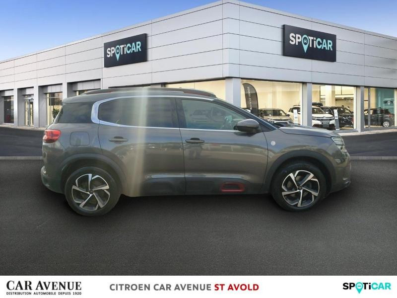 Occasion CITROEN C5 Aircross BlueHDi 130ch S&S C-Series E6.d 130g 2021 Gris Platinium 17490 € à Longeville-lès-Saint-Avold