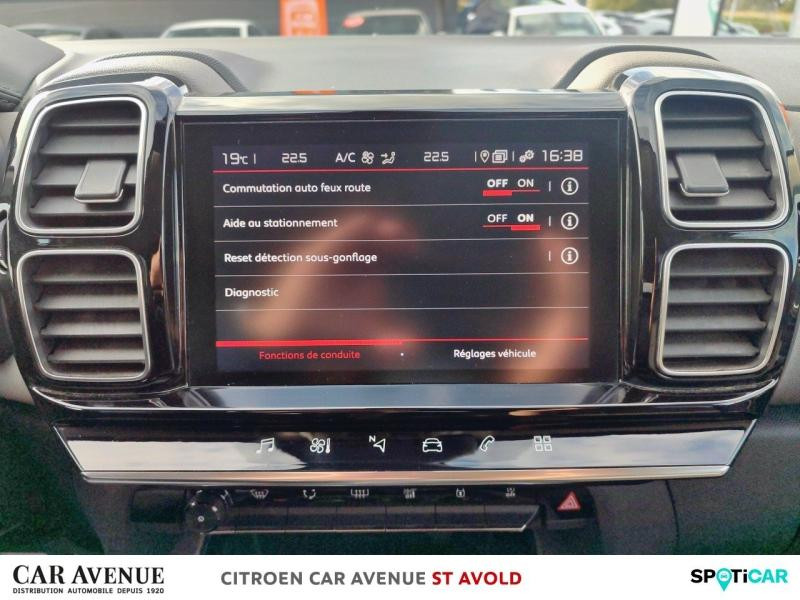 Occasion CITROEN C5 Aircross BlueHDi 130ch S&S C-Series E6.d 130g 2021 Gris Platinium 17490 € à Longeville-lès-Saint-Avold