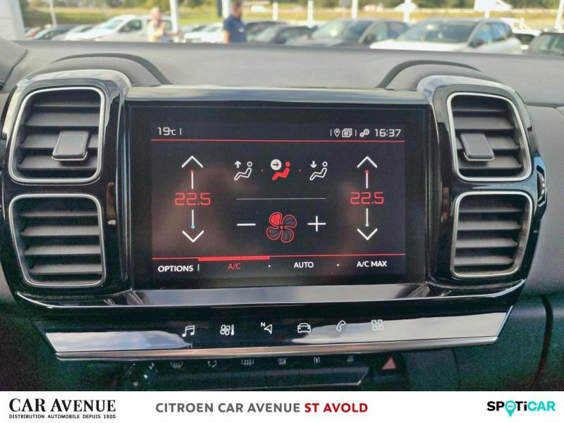 Occasion CITROEN C5 Aircross BlueHDi 130ch S&S C-Series E6.d 130g 2021 Gris Platinium 17490 € à Longeville-lès-Saint-Avold