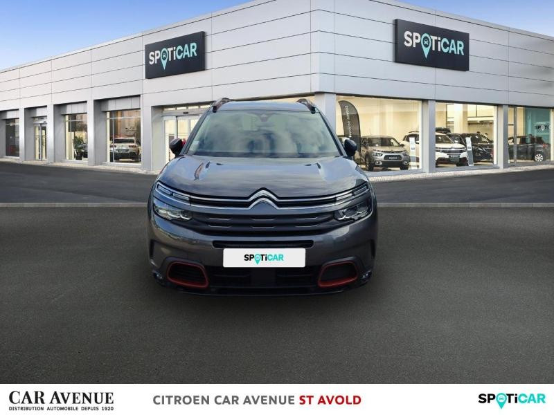 Occasion CITROEN C5 Aircross BlueHDi 130ch S&S C-Series E6.d 130g 2021 Gris Platinium 17490 € à Longeville-lès-Saint-Avold