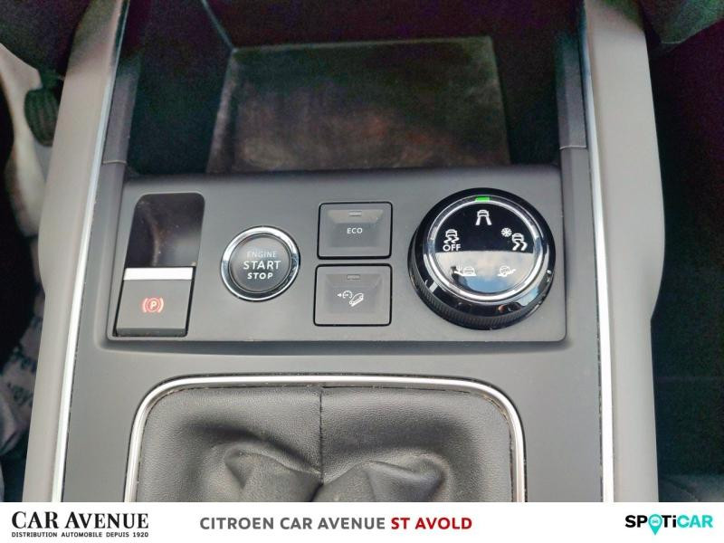 Occasion CITROEN C5 Aircross BlueHDi 130ch S&S C-Series E6.d 130g 2021 Gris Platinium 17490 € à Longeville-lès-Saint-Avold