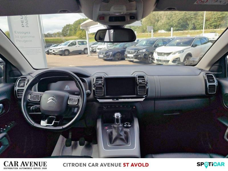 Occasion CITROEN C5 Aircross BlueHDi 130ch S&S C-Series E6.d 130g 2021 Gris Platinium 17490 € à Longeville-lès-Saint-Avold