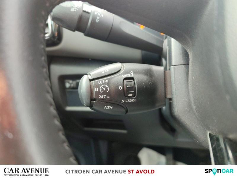 Occasion CITROEN C5 Aircross BlueHDi 130ch S&S C-Series E6.d 130g 2021 Gris Platinium 17490 € à Longeville-lès-Saint-Avold