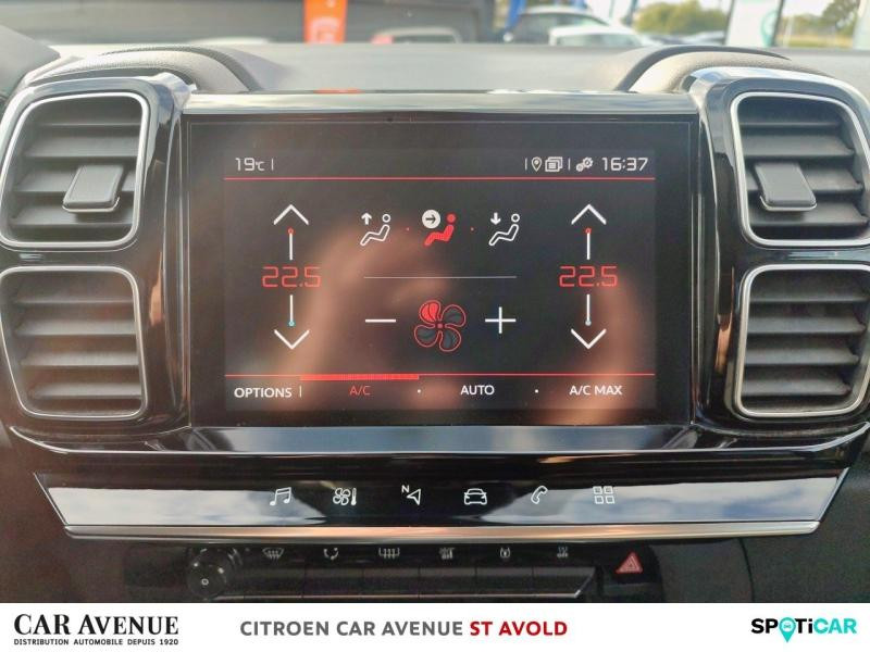 Occasion CITROEN C5 Aircross BlueHDi 130ch S&S C-Series E6.d 130g 2021 Gris Platinium 17490 € à Longeville-lès-Saint-Avold