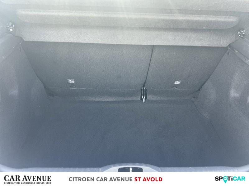 Occasion CITROEN C3 1.2 PureTech 110ch S&S Feel Pack 120-121g 2022 Blanc Banquise (O) 10990 € à Longeville-lès-Saint-Avold