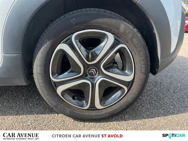 Occasion CITROEN C3 1.2 PureTech 110ch S&S Feel Pack 120-121g 2022 Blanc Banquise (O) 10990 € à Longeville-lès-Saint-Avold