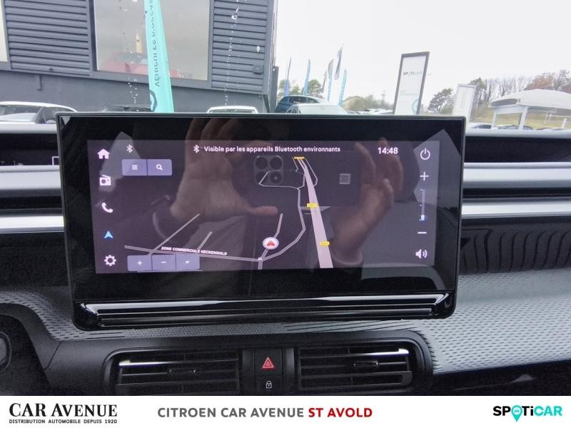 Used CITROEN C3 1.2 Turbo 100ch MAX 2025 Blanc Banquise (O) € 18990 in Longeville-lès-Saint-Avold