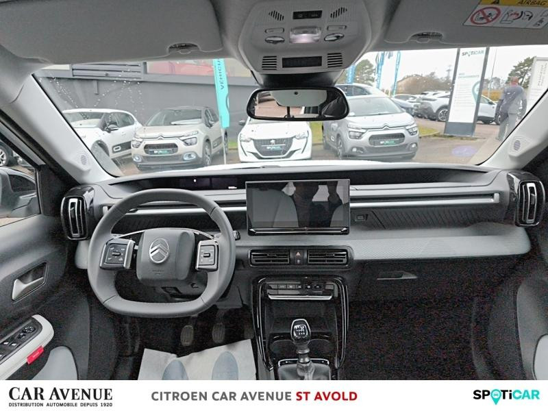 Used CITROEN C3 1.2 Turbo 100ch MAX 2025 Blanc Banquise (O) € 18990 in Longeville-lès-Saint-Avold