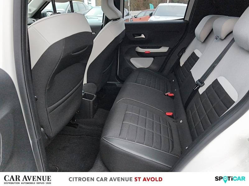 Used CITROEN C3 1.2 Turbo 100ch MAX 2025 Blanc Banquise (O) € 18990 in Longeville-lès-Saint-Avold