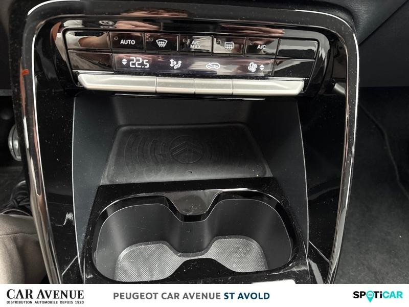 Used CITROEN C3 1.2 Turbo 100ch MAX 2024 Blanc Banquise (O) - Noir Perla Nera € 18990 in Longeville-lès-Saint-Avold