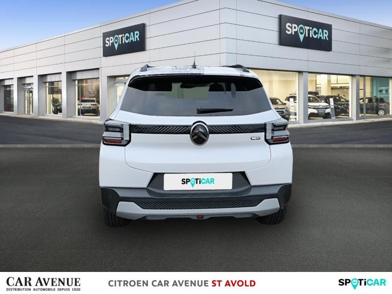 Used CITROEN C3 1.2 Turbo 100ch MAX 2025 Blanc Banquise (O) € 18990 in Longeville-lès-Saint-Avold