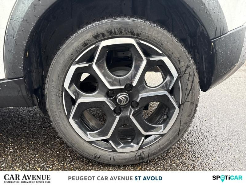 Used CITROEN C3 1.2 Turbo 100ch MAX 2024 Blanc Banquise (O) - Noir Perla Nera € 18990 in Longeville-lès-Saint-Avold