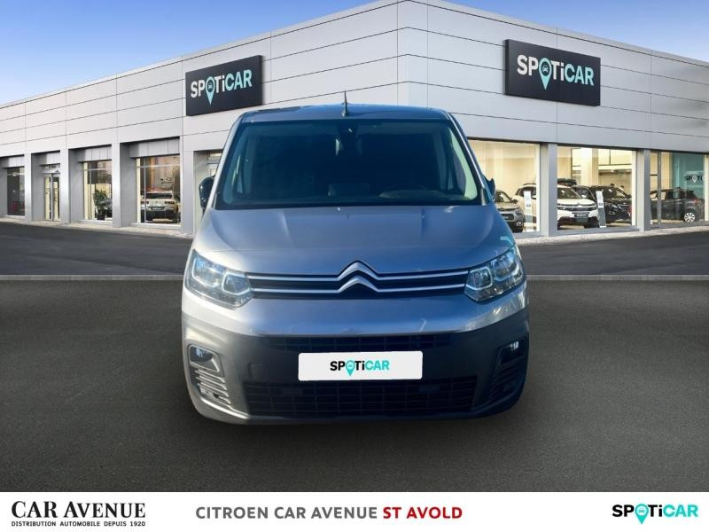 Used CITROEN Berlingo Van M 650kg BlueHDi 100 S&S Driver BVM5 2022 Gris Acier métal € 12990 in Longeville-lès-Saint-Avold