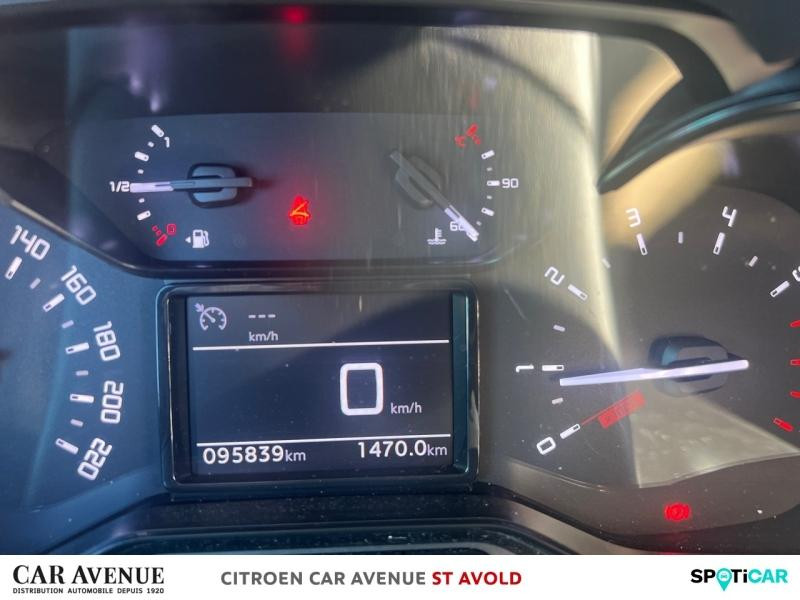 Used CITROEN Berlingo Van M 650kg BlueHDi 100 S&S Driver BVM5 2022 Gris Acier métal € 12990 in Longeville-lès-Saint-Avold